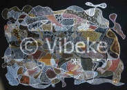 Vibekes Ink Drawing 18